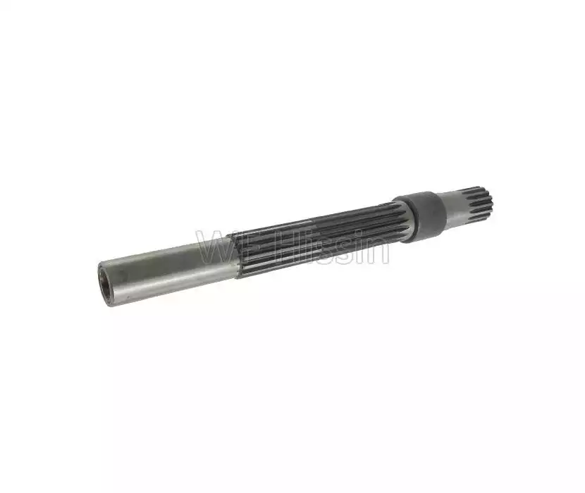 First shaft 254